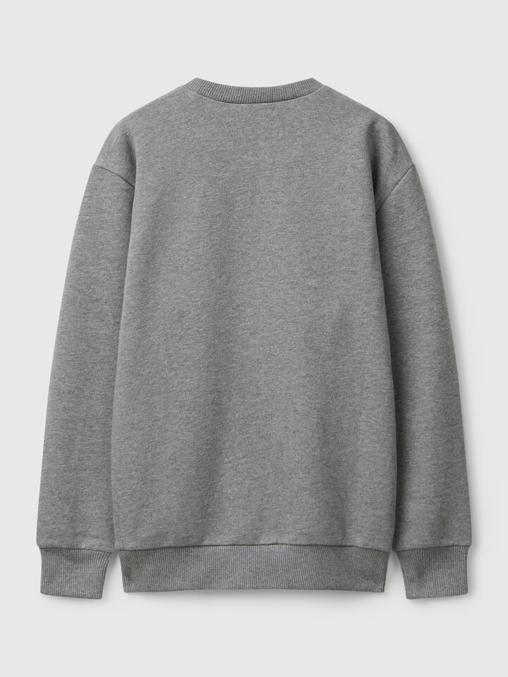 SWEATER L/S Junior Boy image number 2